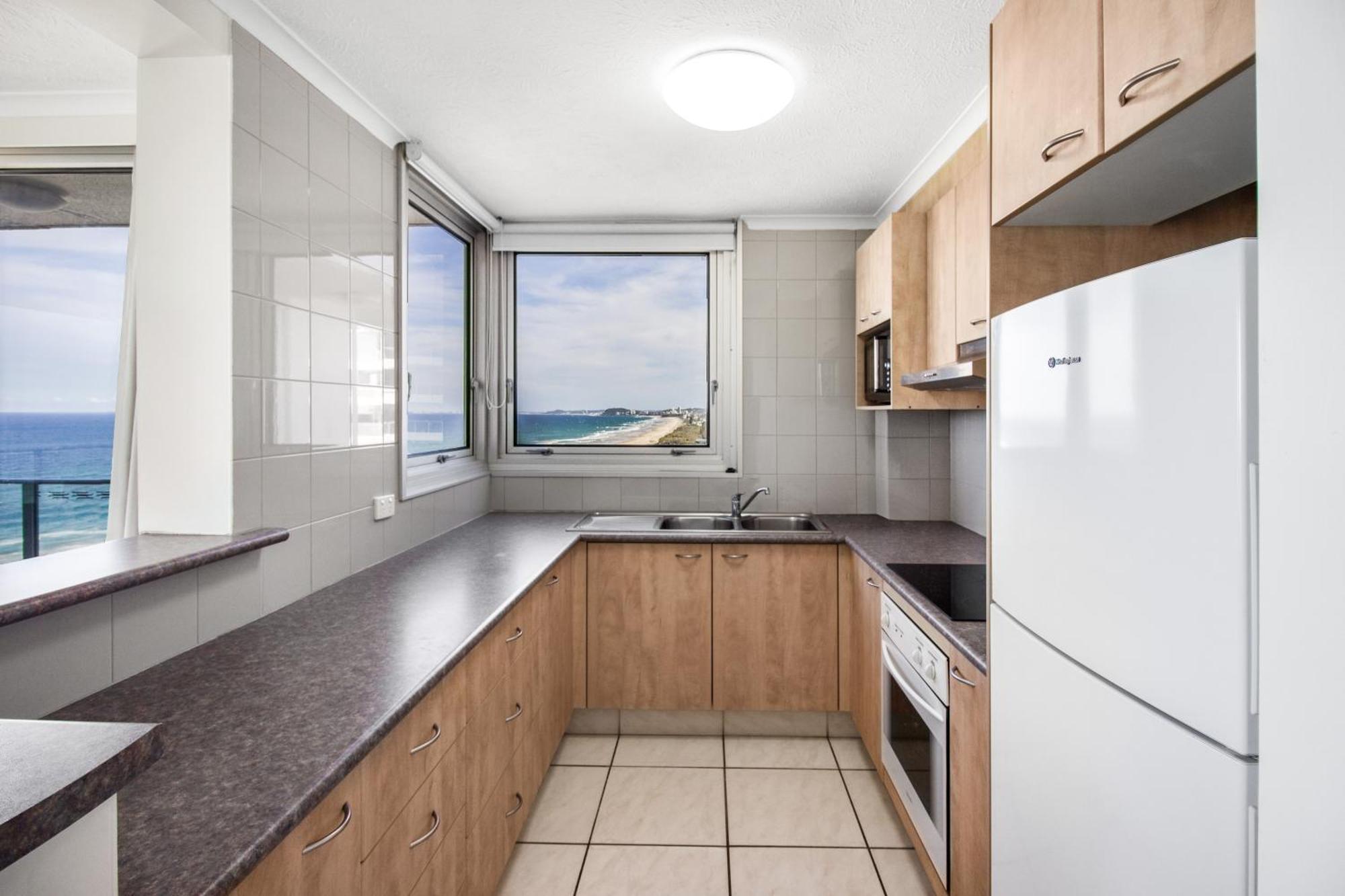 Boulevard Towers On Broadbeach Χρυσή Ακτή Εξωτερικό φωτογραφία