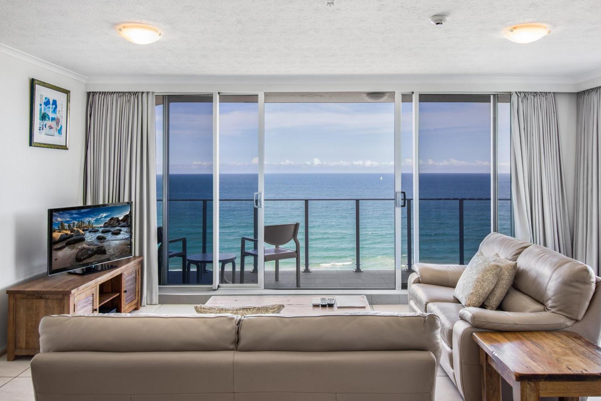 Boulevard Towers On Broadbeach Χρυσή Ακτή Εξωτερικό φωτογραφία
