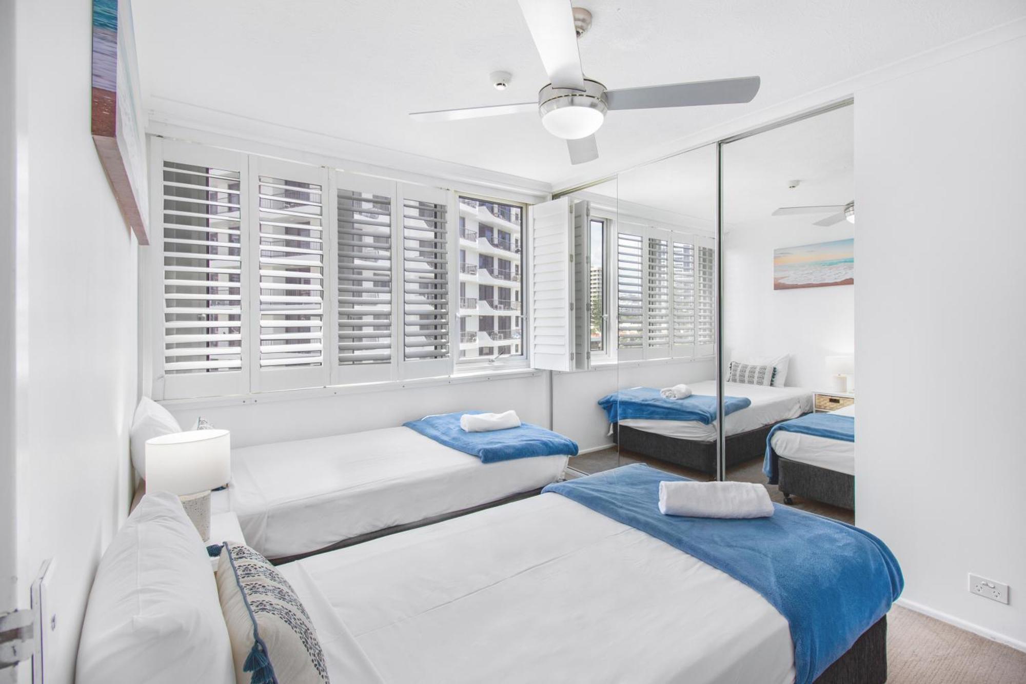 Boulevard Towers On Broadbeach Χρυσή Ακτή Εξωτερικό φωτογραφία