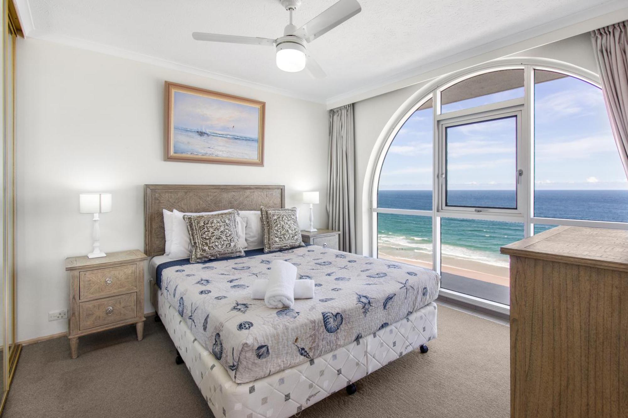 Boulevard Towers On Broadbeach Χρυσή Ακτή Εξωτερικό φωτογραφία