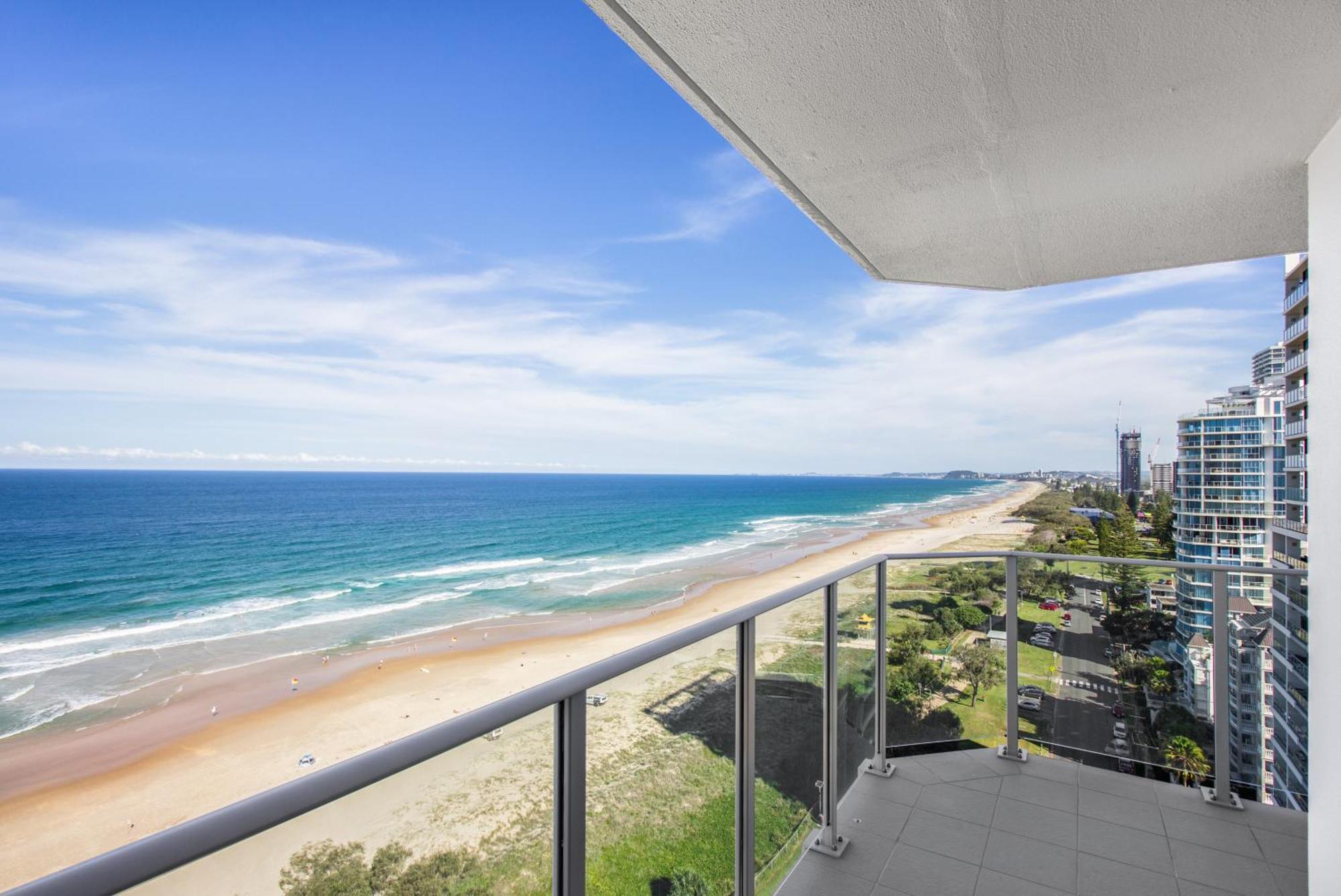 Boulevard Towers On Broadbeach Χρυσή Ακτή Εξωτερικό φωτογραφία
