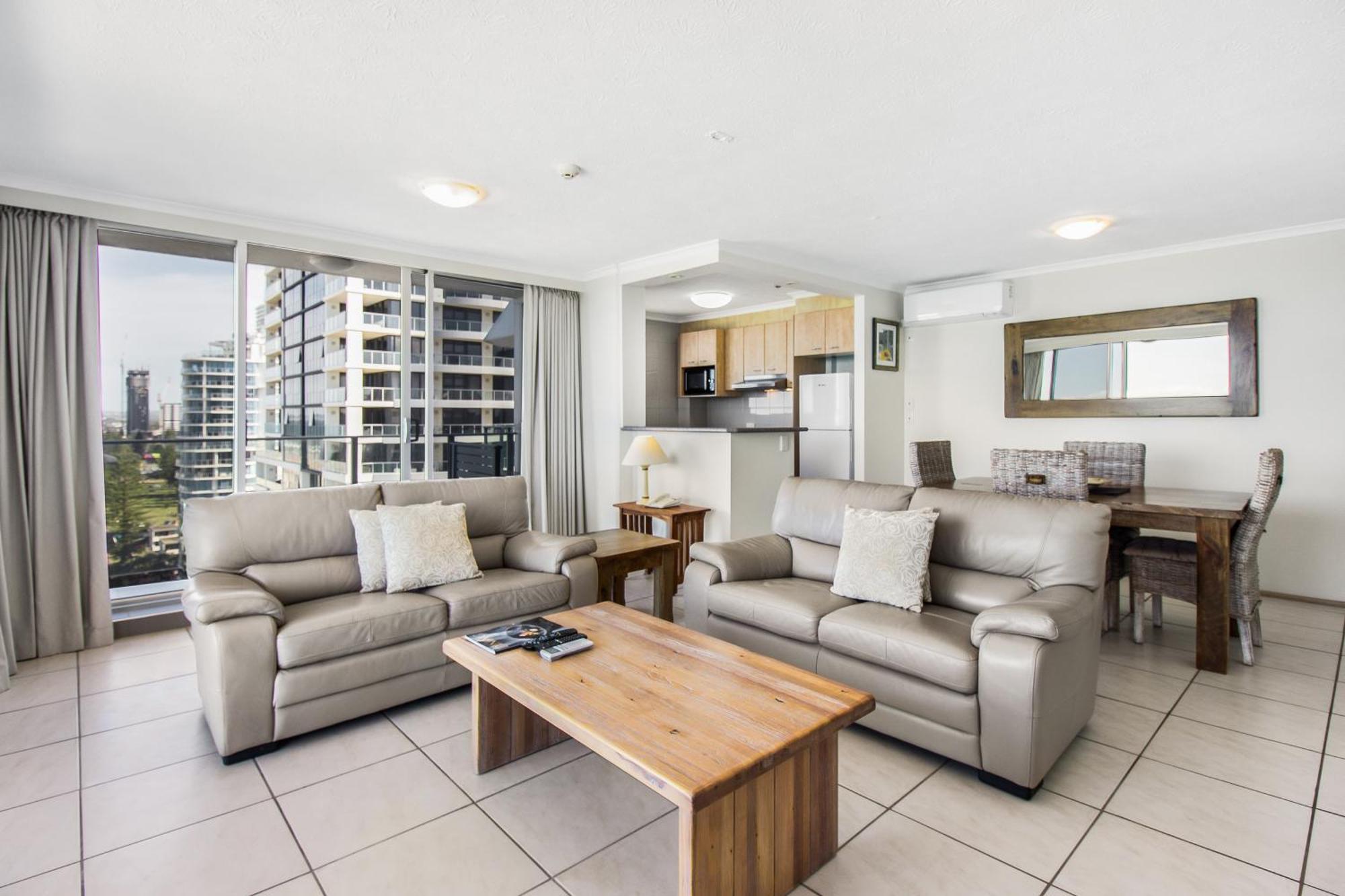 Boulevard Towers On Broadbeach Χρυσή Ακτή Εξωτερικό φωτογραφία