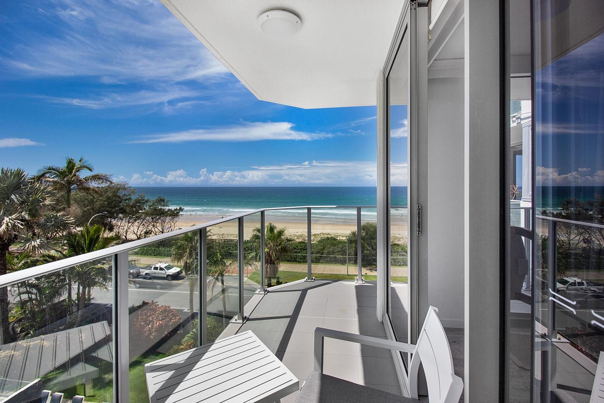 Boulevard Towers On Broadbeach Χρυσή Ακτή Εξωτερικό φωτογραφία