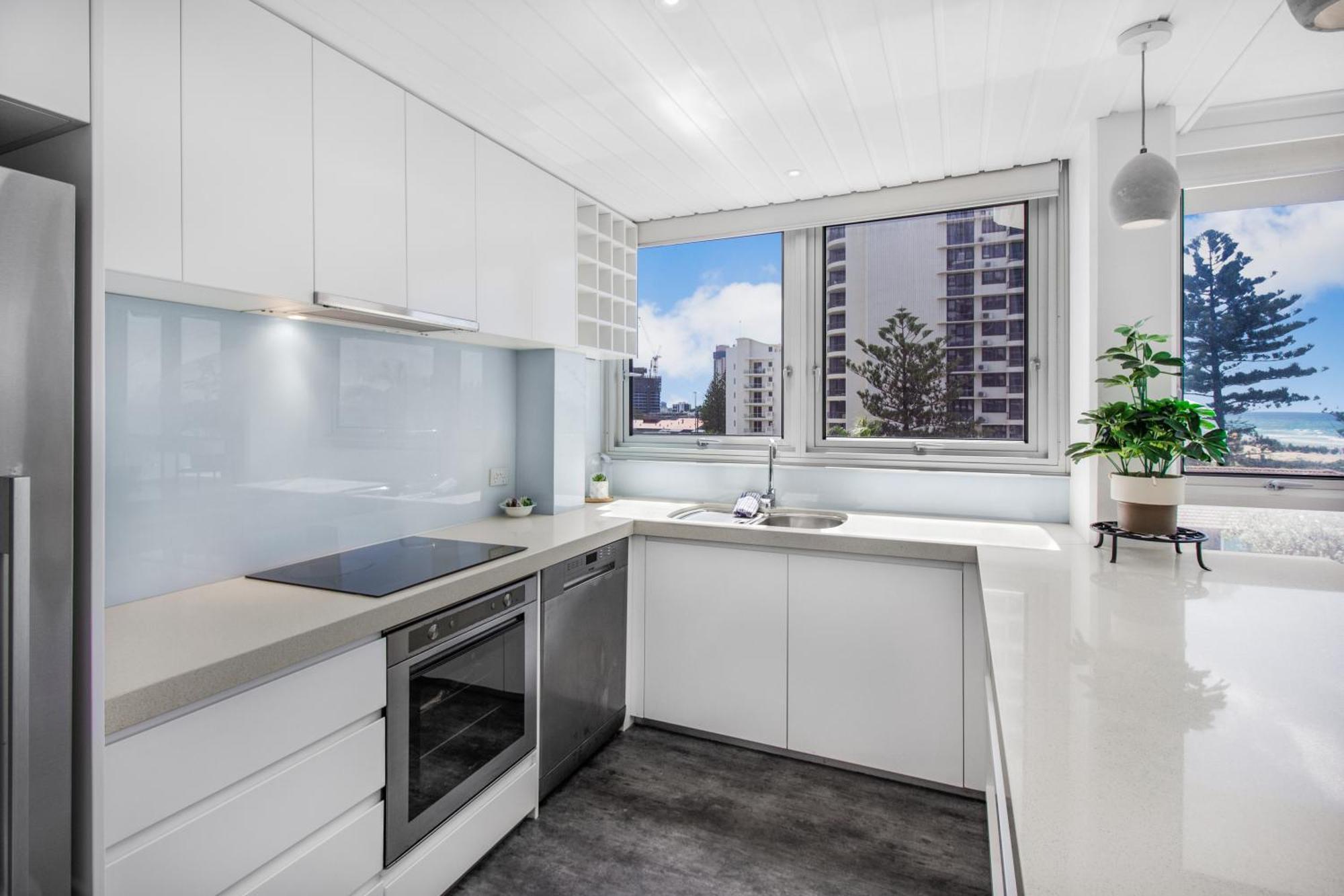Boulevard Towers On Broadbeach Χρυσή Ακτή Εξωτερικό φωτογραφία
