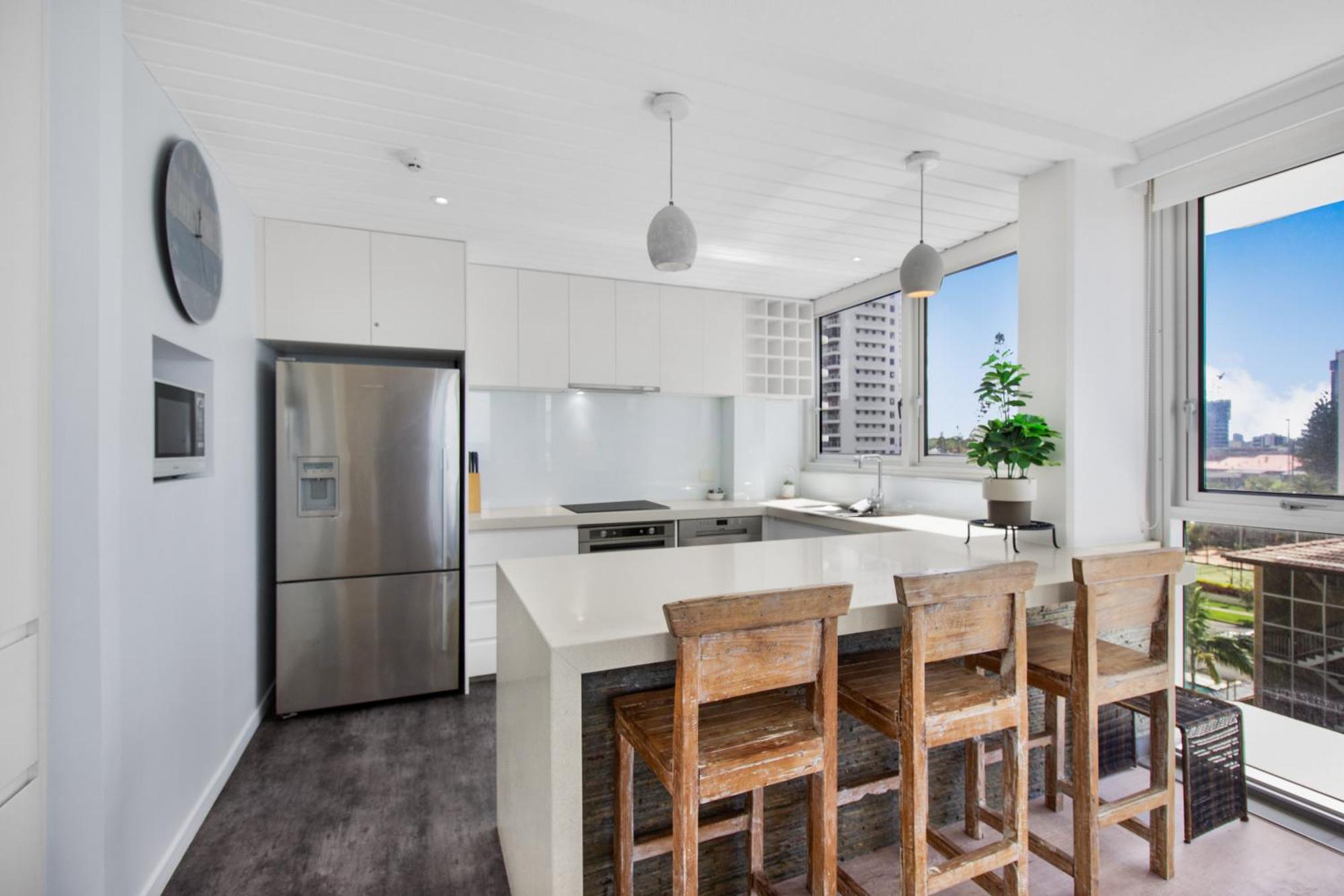 Boulevard Towers On Broadbeach Χρυσή Ακτή Εξωτερικό φωτογραφία