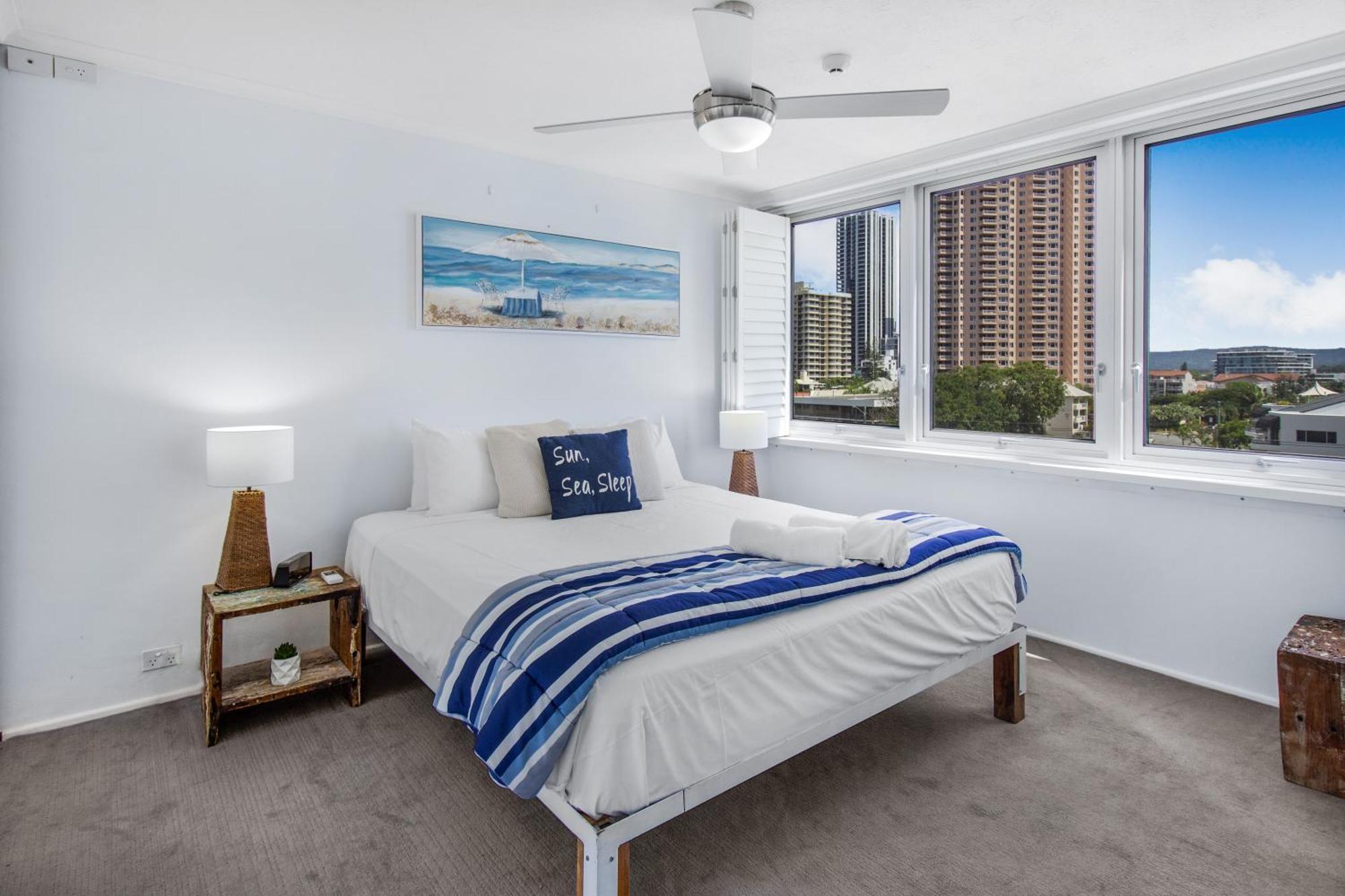 Boulevard Towers On Broadbeach Χρυσή Ακτή Εξωτερικό φωτογραφία