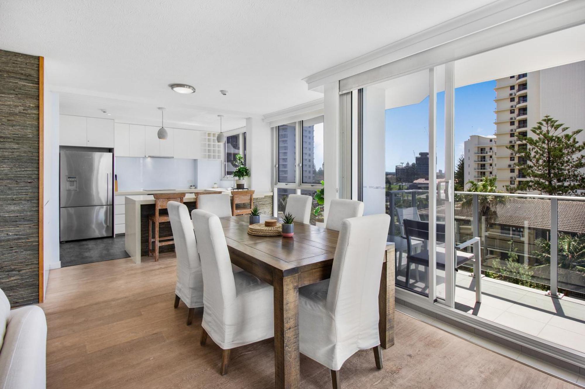 Boulevard Towers On Broadbeach Χρυσή Ακτή Δωμάτιο φωτογραφία