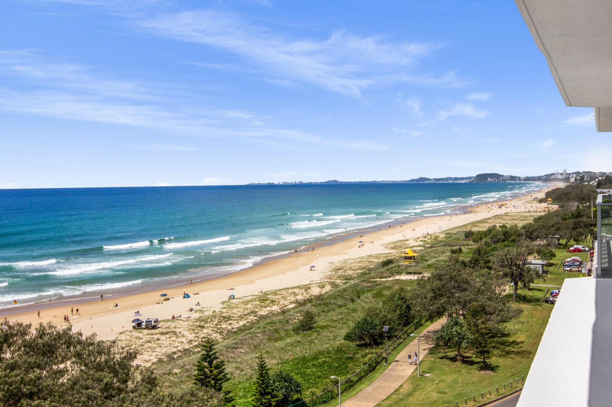 Boulevard Towers On Broadbeach Χρυσή Ακτή Εξωτερικό φωτογραφία