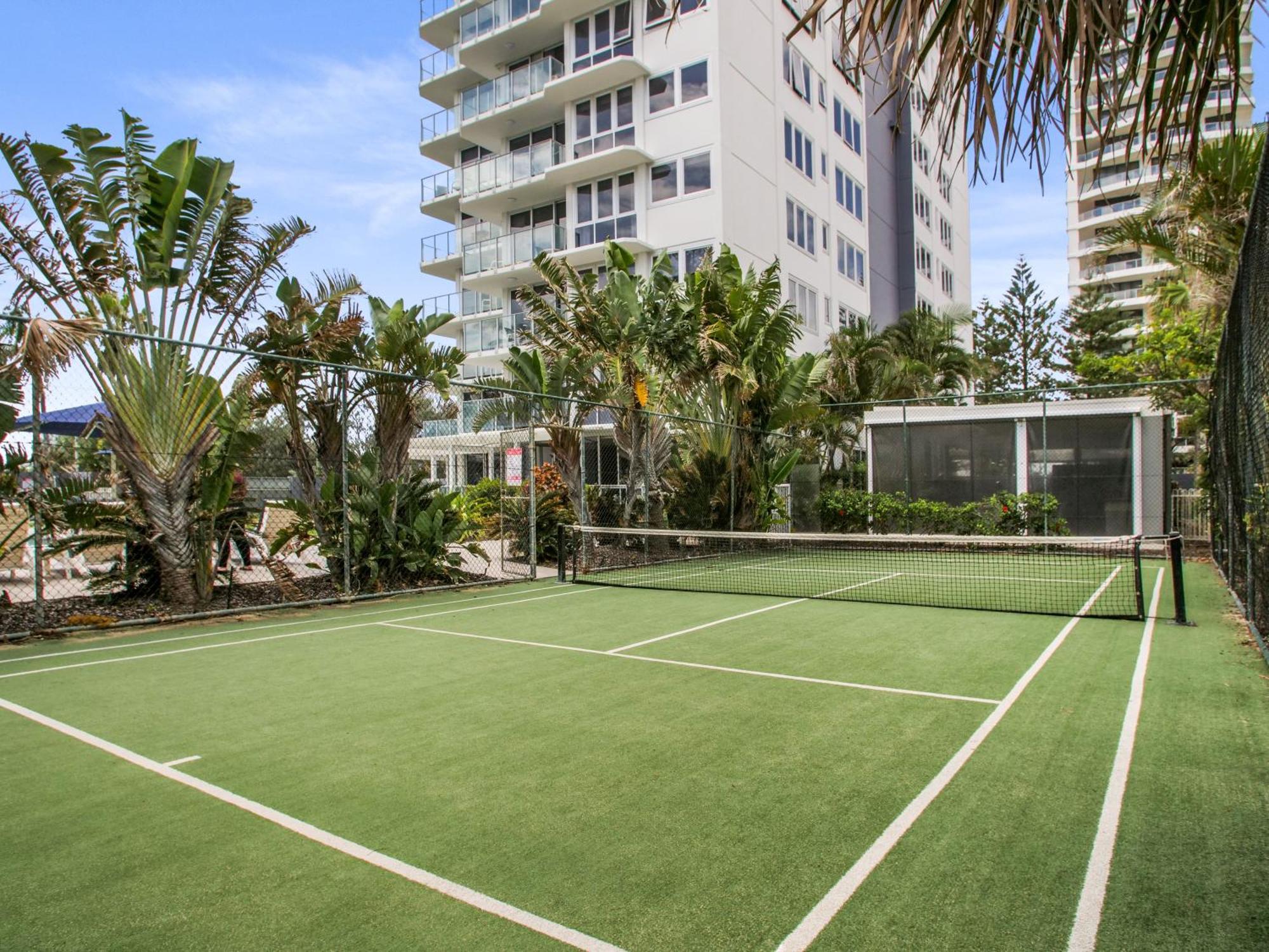 Boulevard Towers On Broadbeach Χρυσή Ακτή Εξωτερικό φωτογραφία