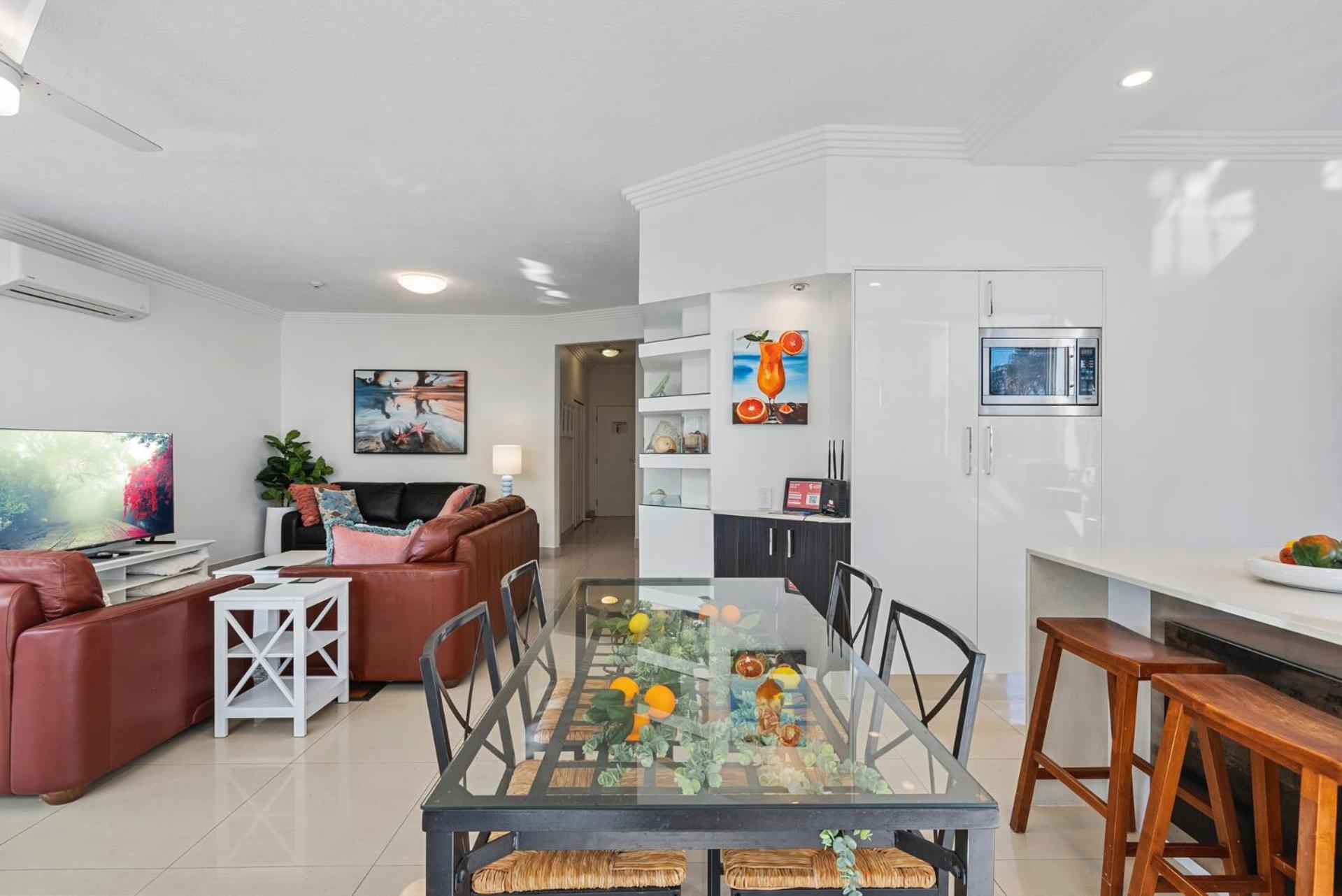 Boulevard Towers On Broadbeach Χρυσή Ακτή Δωμάτιο φωτογραφία