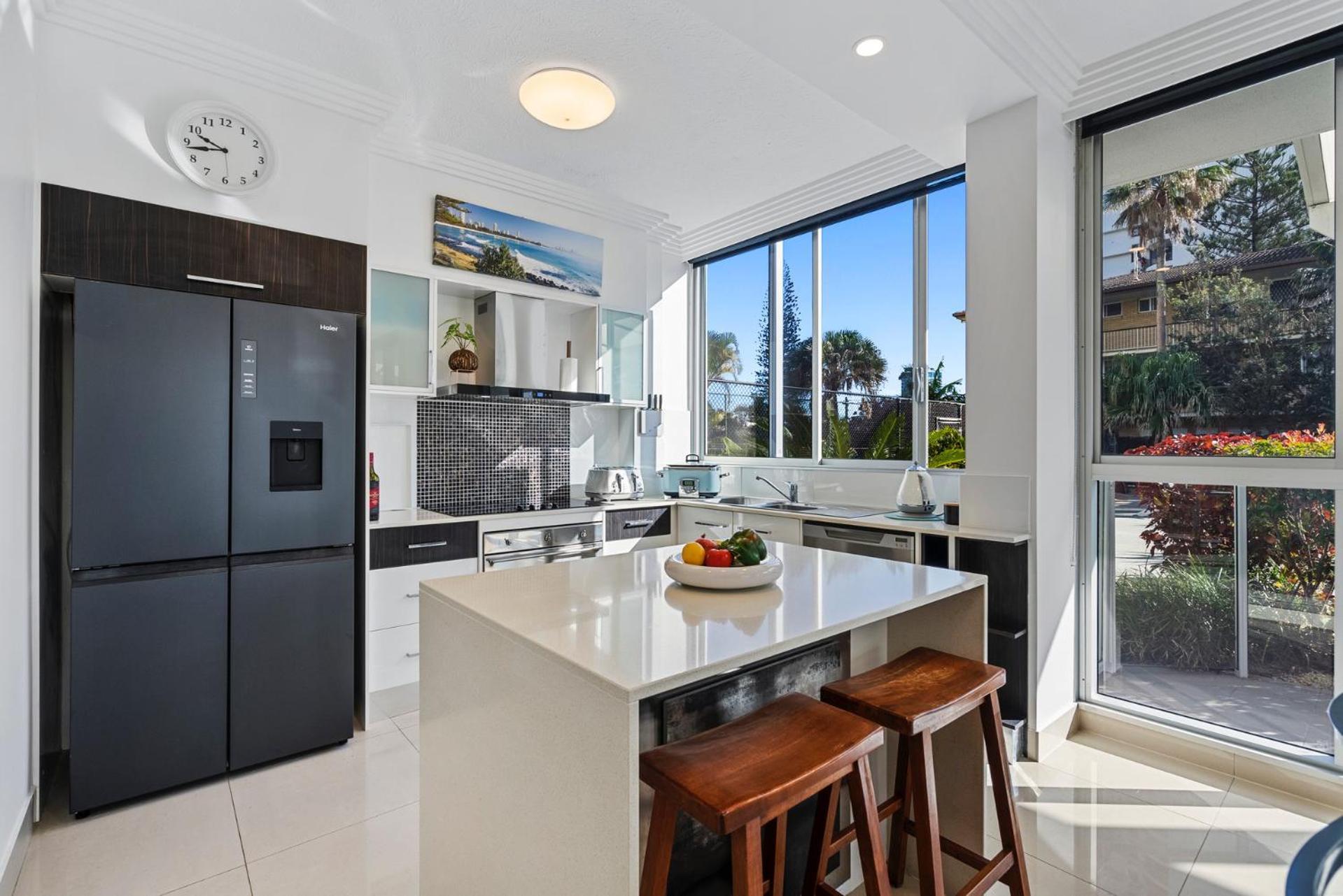 Boulevard Towers On Broadbeach Χρυσή Ακτή Δωμάτιο φωτογραφία