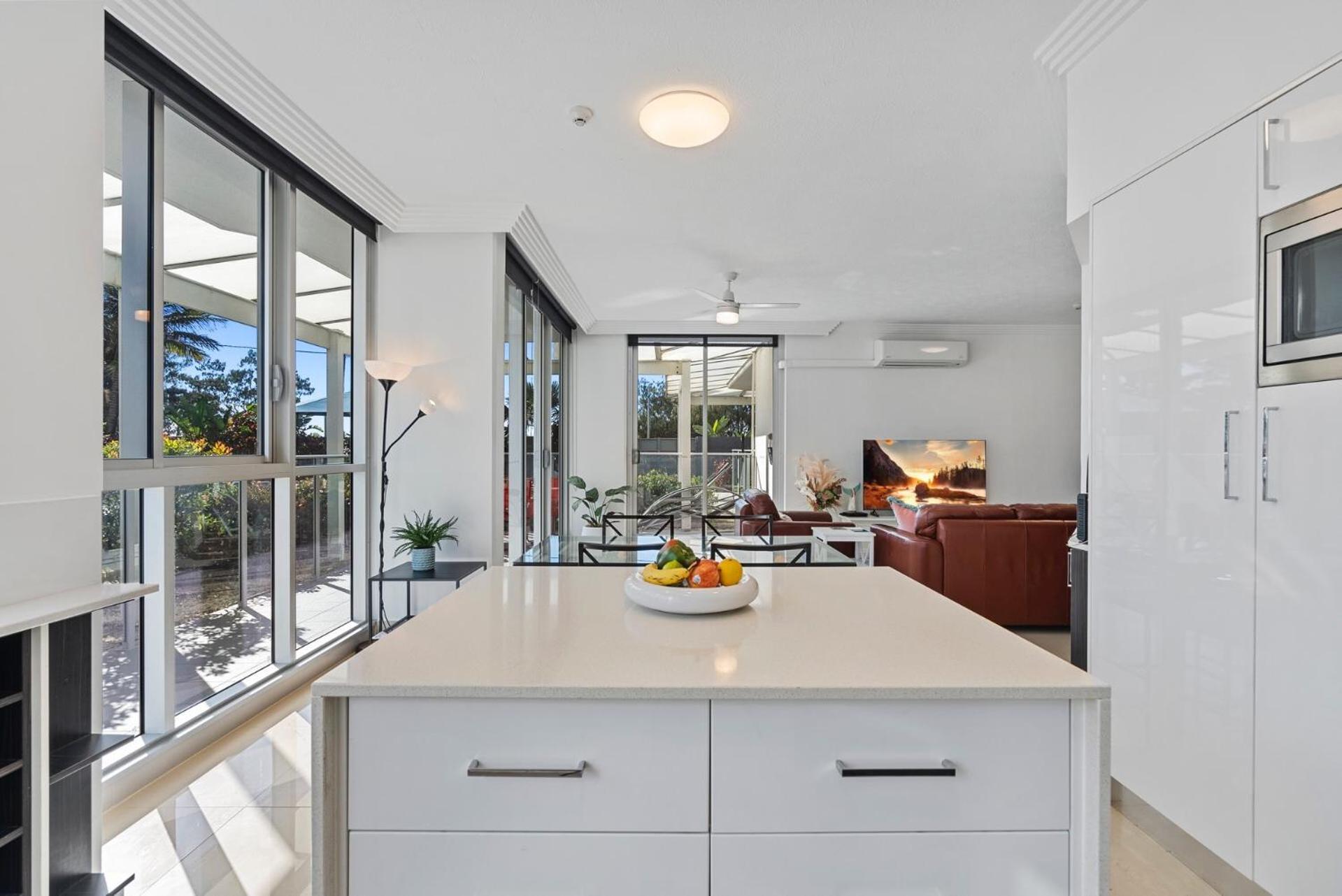 Boulevard Towers On Broadbeach Χρυσή Ακτή Δωμάτιο φωτογραφία
