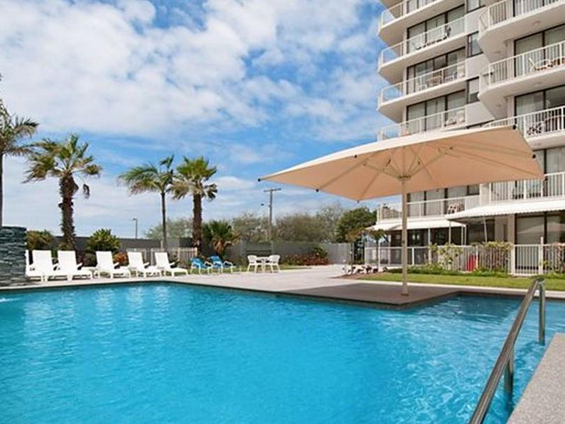Boulevard Towers On Broadbeach Χρυσή Ακτή Εξωτερικό φωτογραφία