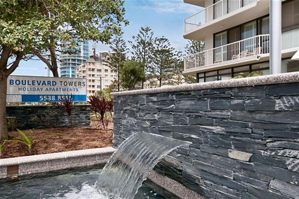 Boulevard Towers On Broadbeach Χρυσή Ακτή Εξωτερικό φωτογραφία