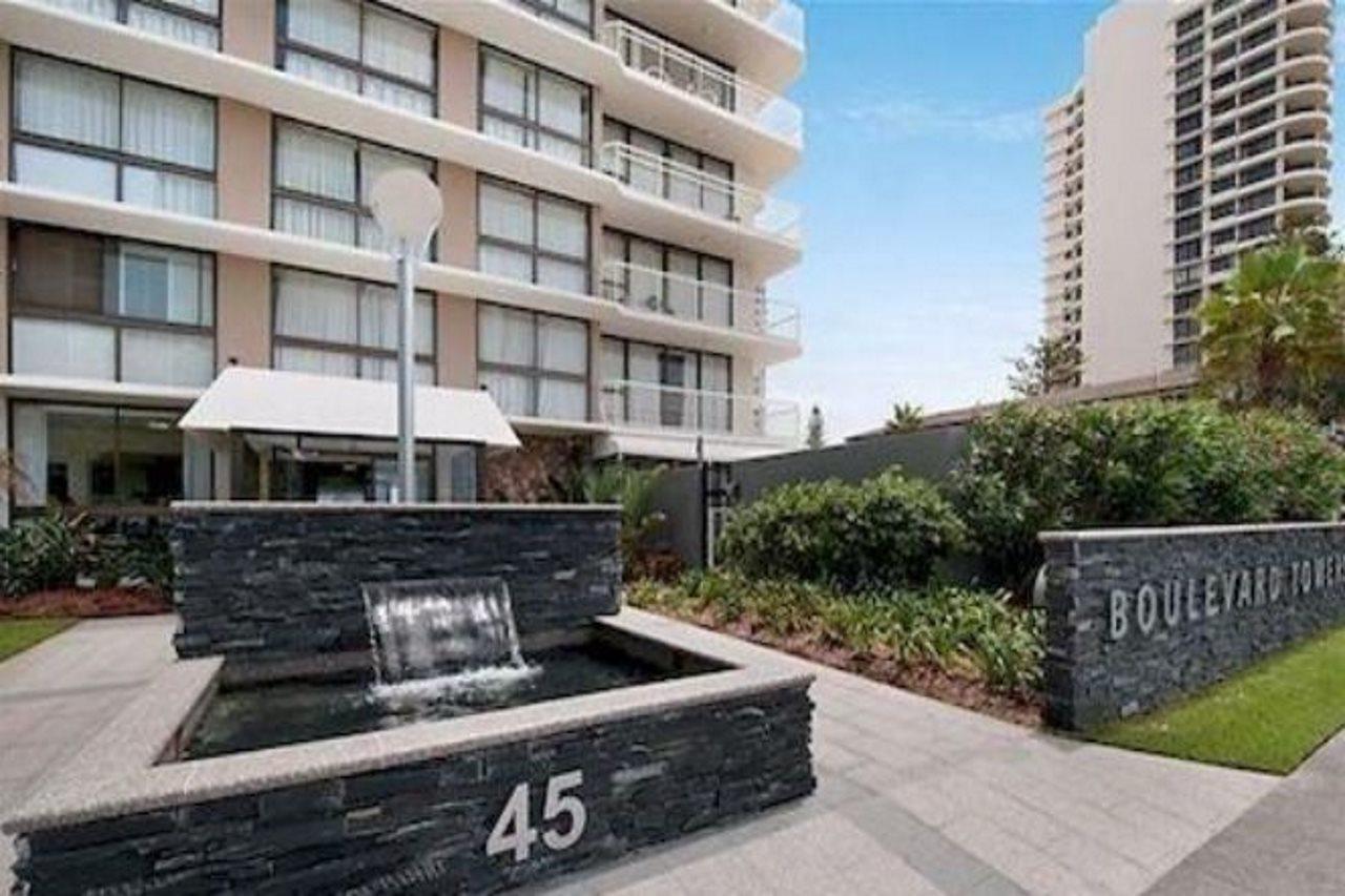 Boulevard Towers On Broadbeach Χρυσή Ακτή Εξωτερικό φωτογραφία