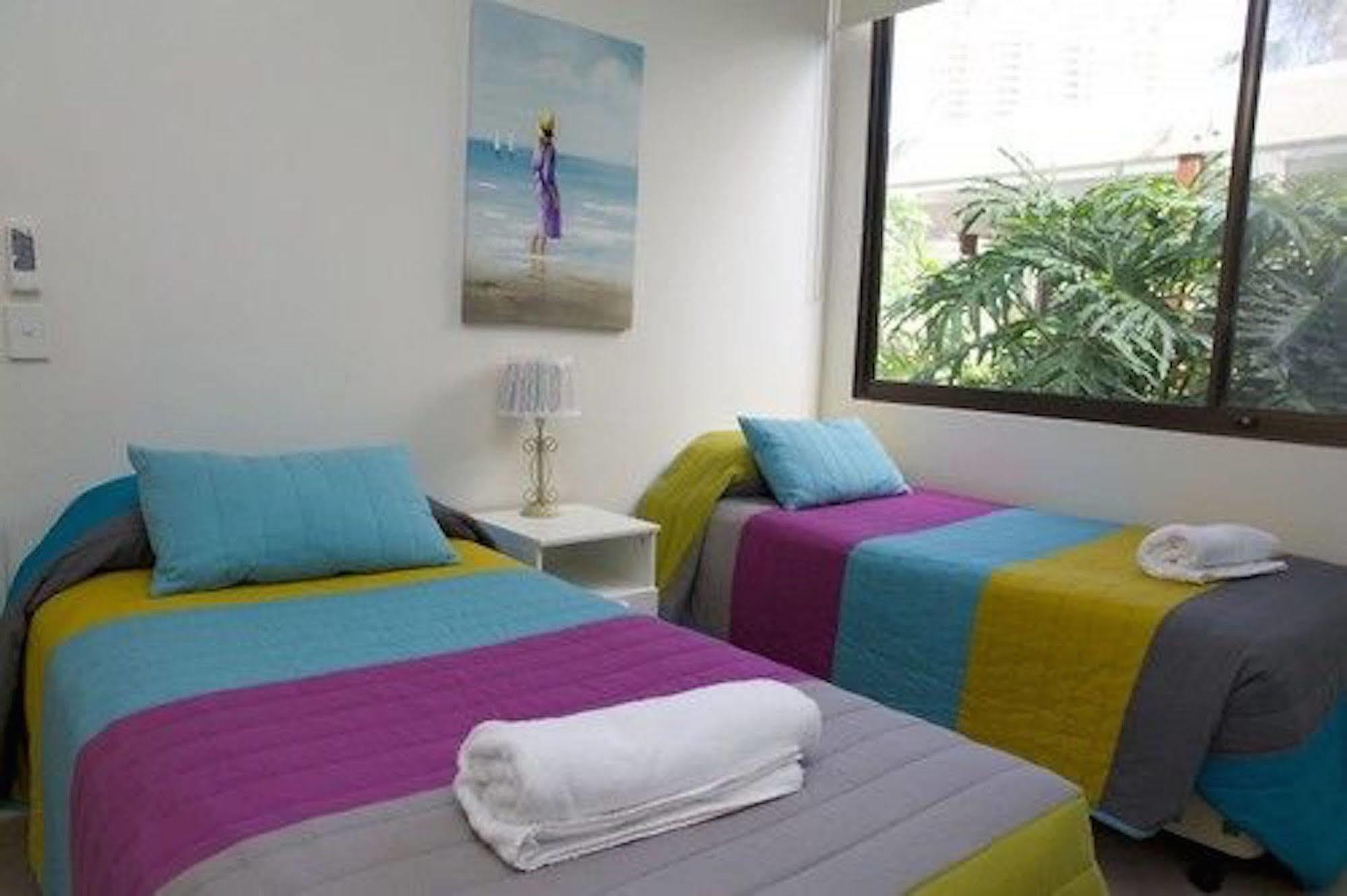 Boulevard Towers On Broadbeach Χρυσή Ακτή Εξωτερικό φωτογραφία
