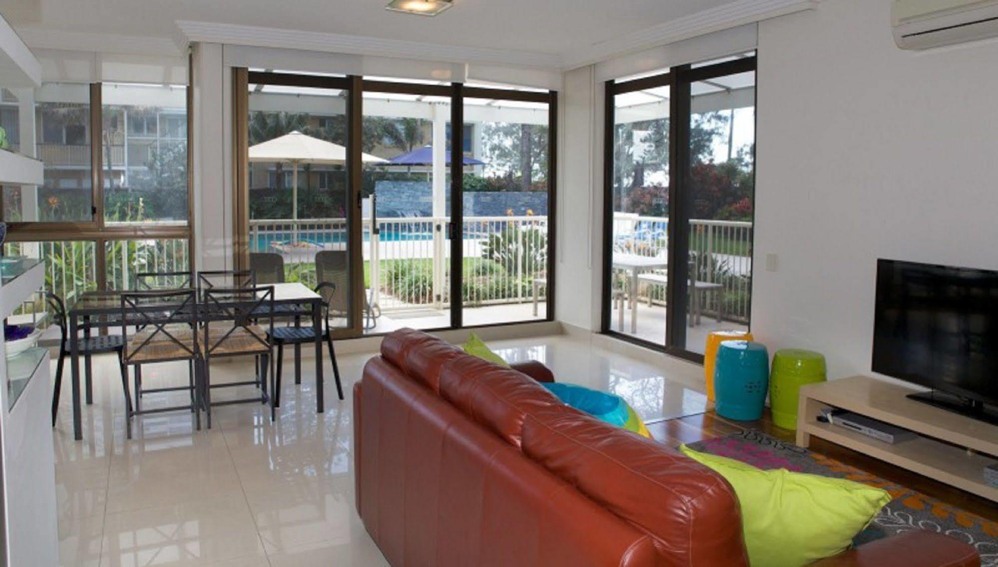 Boulevard Towers On Broadbeach Χρυσή Ακτή Εξωτερικό φωτογραφία