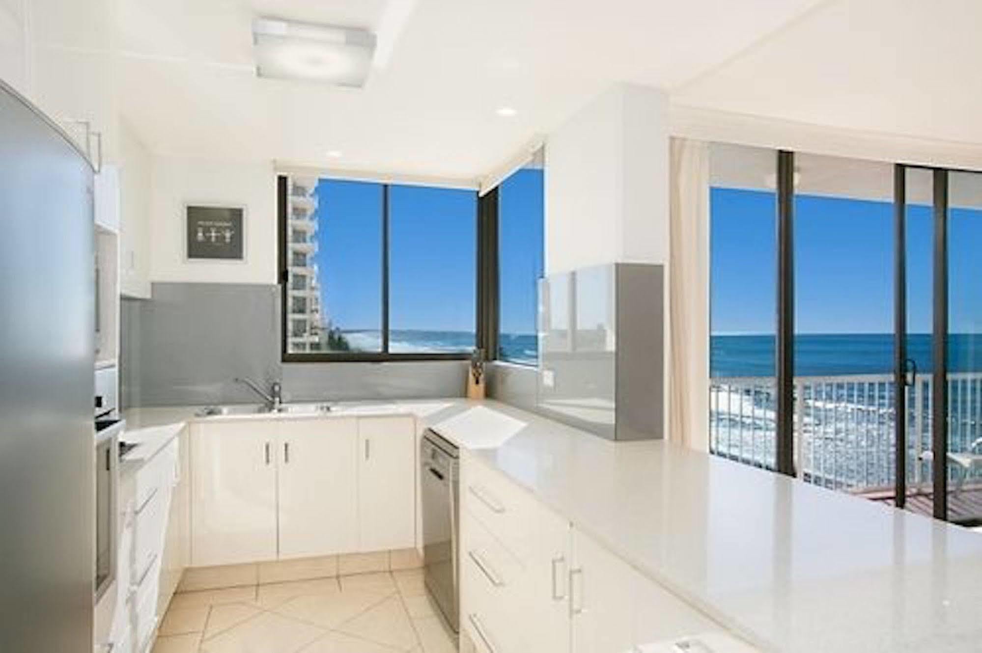 Boulevard Towers On Broadbeach Χρυσή Ακτή Εξωτερικό φωτογραφία