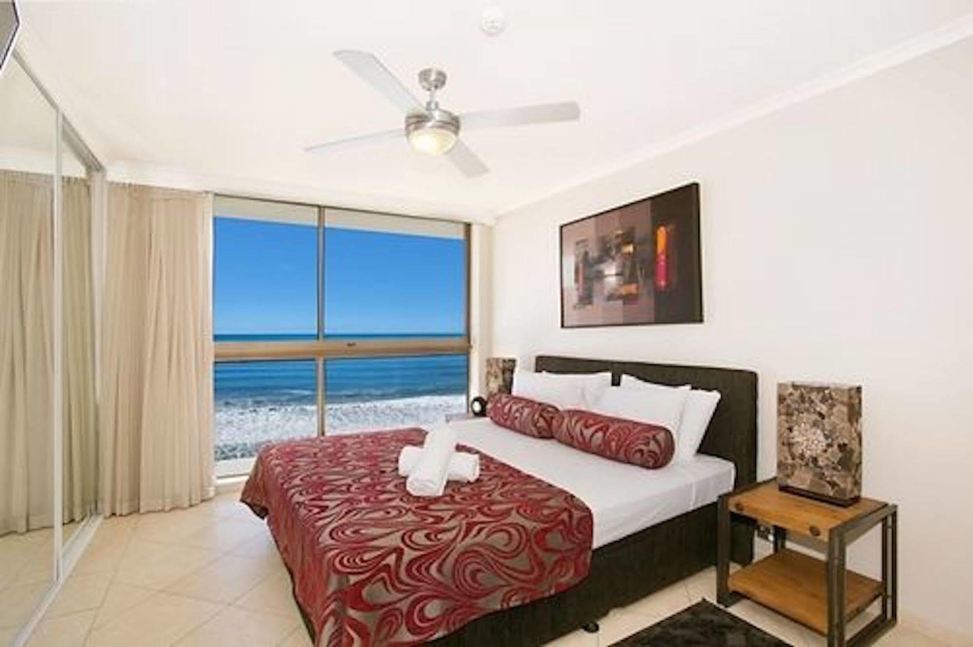 Boulevard Towers On Broadbeach Χρυσή Ακτή Εξωτερικό φωτογραφία