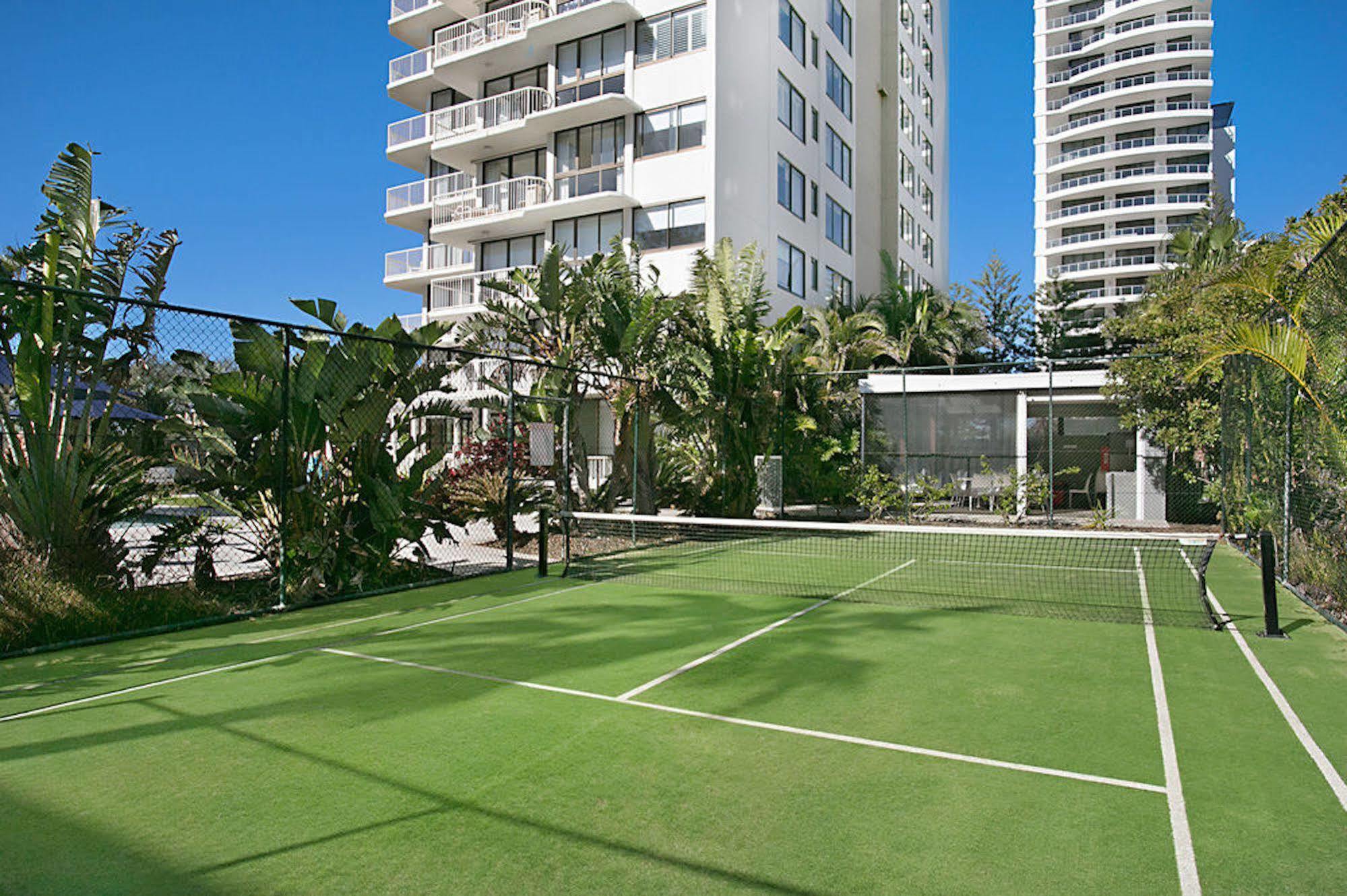 Boulevard Towers On Broadbeach Χρυσή Ακτή Εξωτερικό φωτογραφία