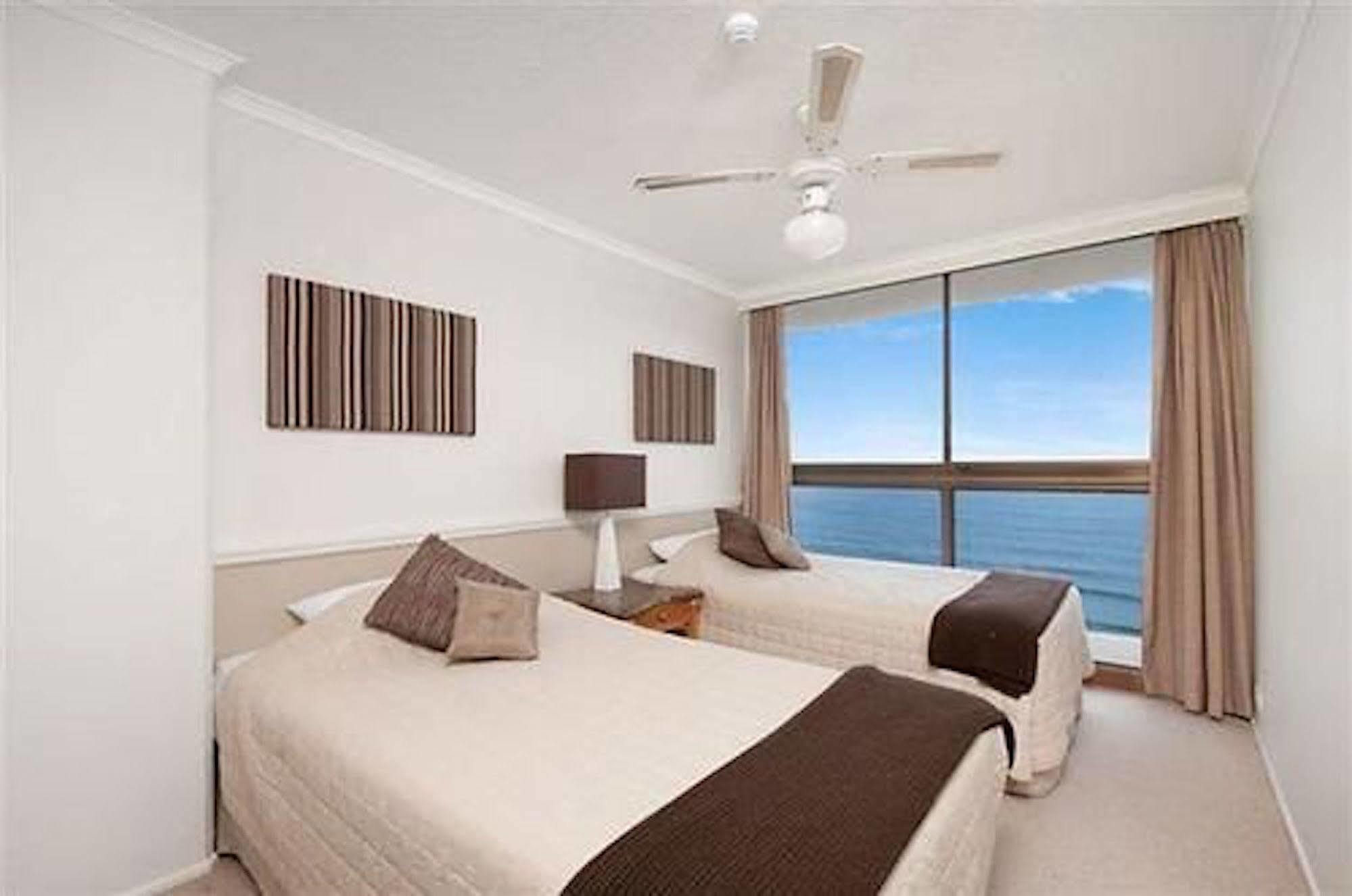 Boulevard Towers On Broadbeach Χρυσή Ακτή Εξωτερικό φωτογραφία