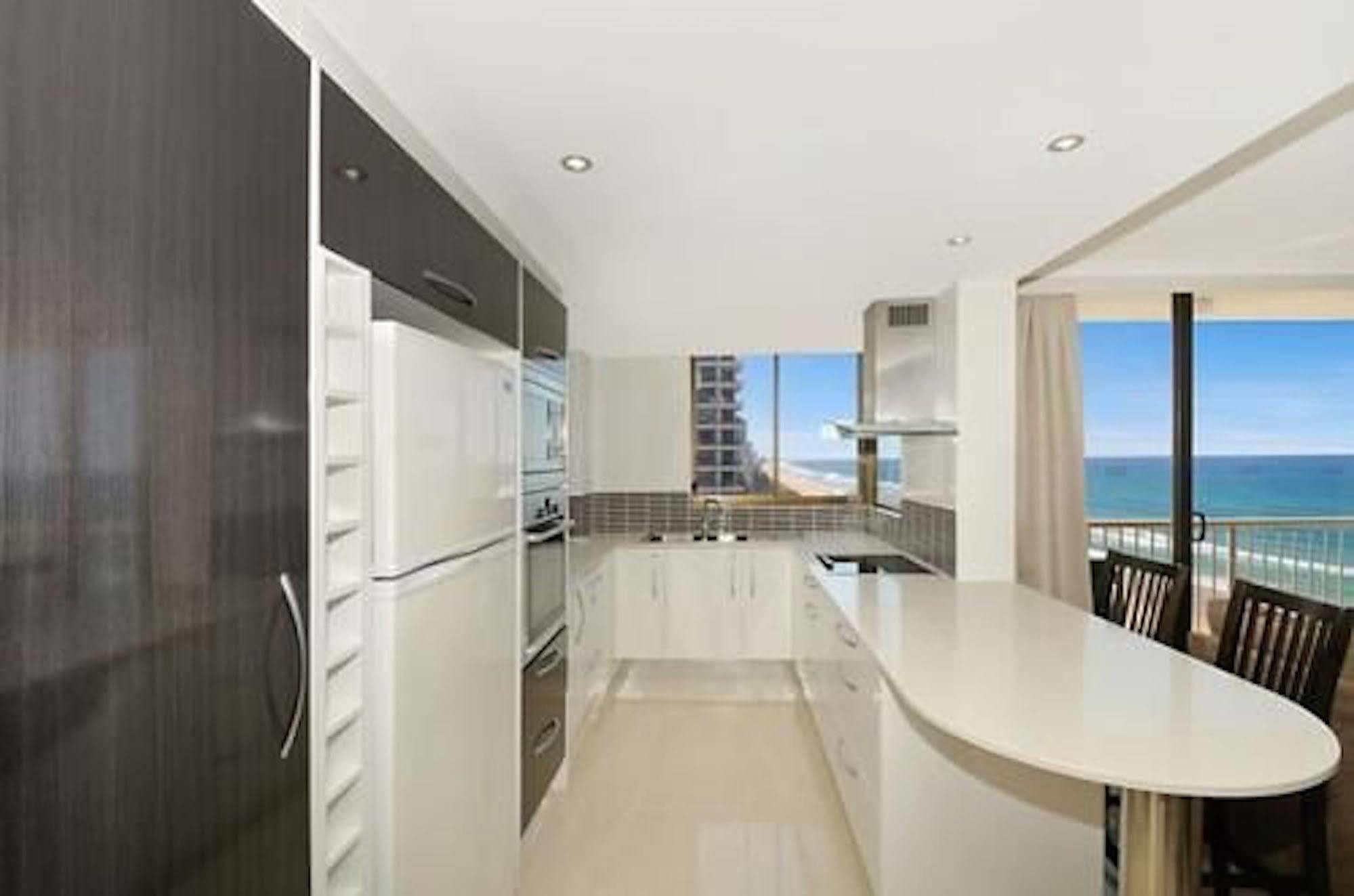 Boulevard Towers On Broadbeach Χρυσή Ακτή Εξωτερικό φωτογραφία