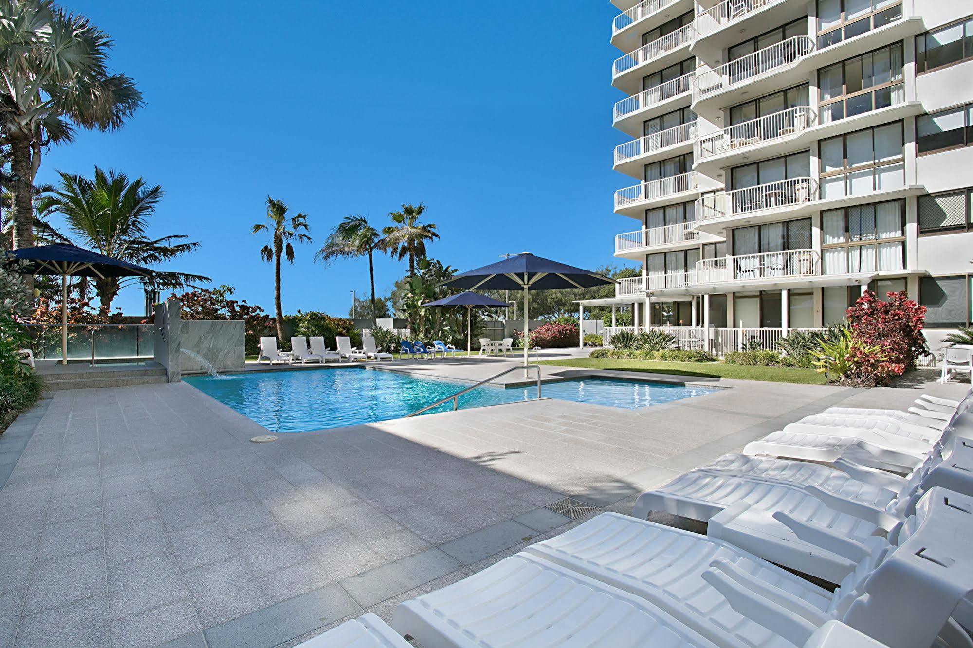 Boulevard Towers On Broadbeach Χρυσή Ακτή Εξωτερικό φωτογραφία