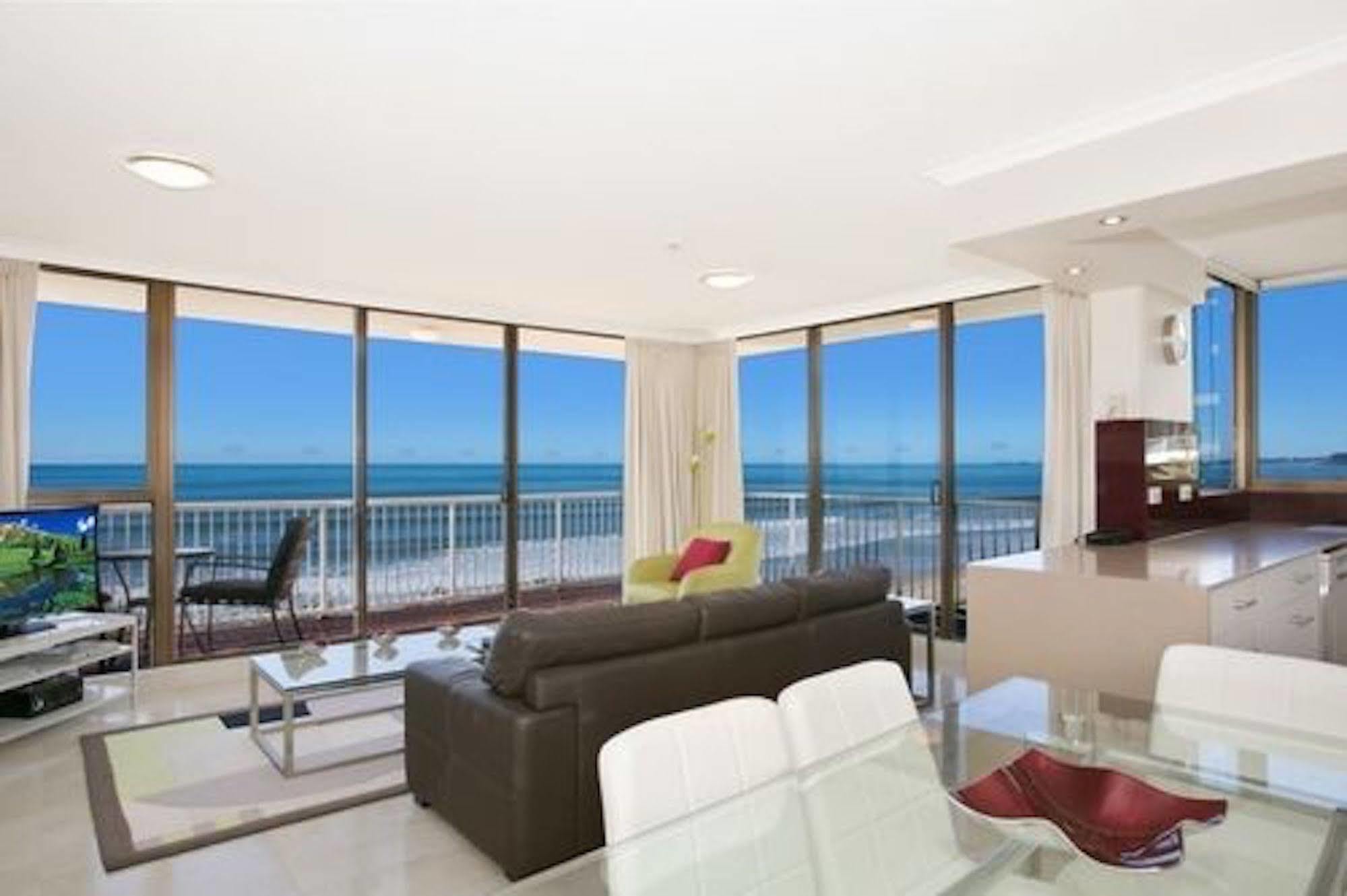 Boulevard Towers On Broadbeach Χρυσή Ακτή Εξωτερικό φωτογραφία