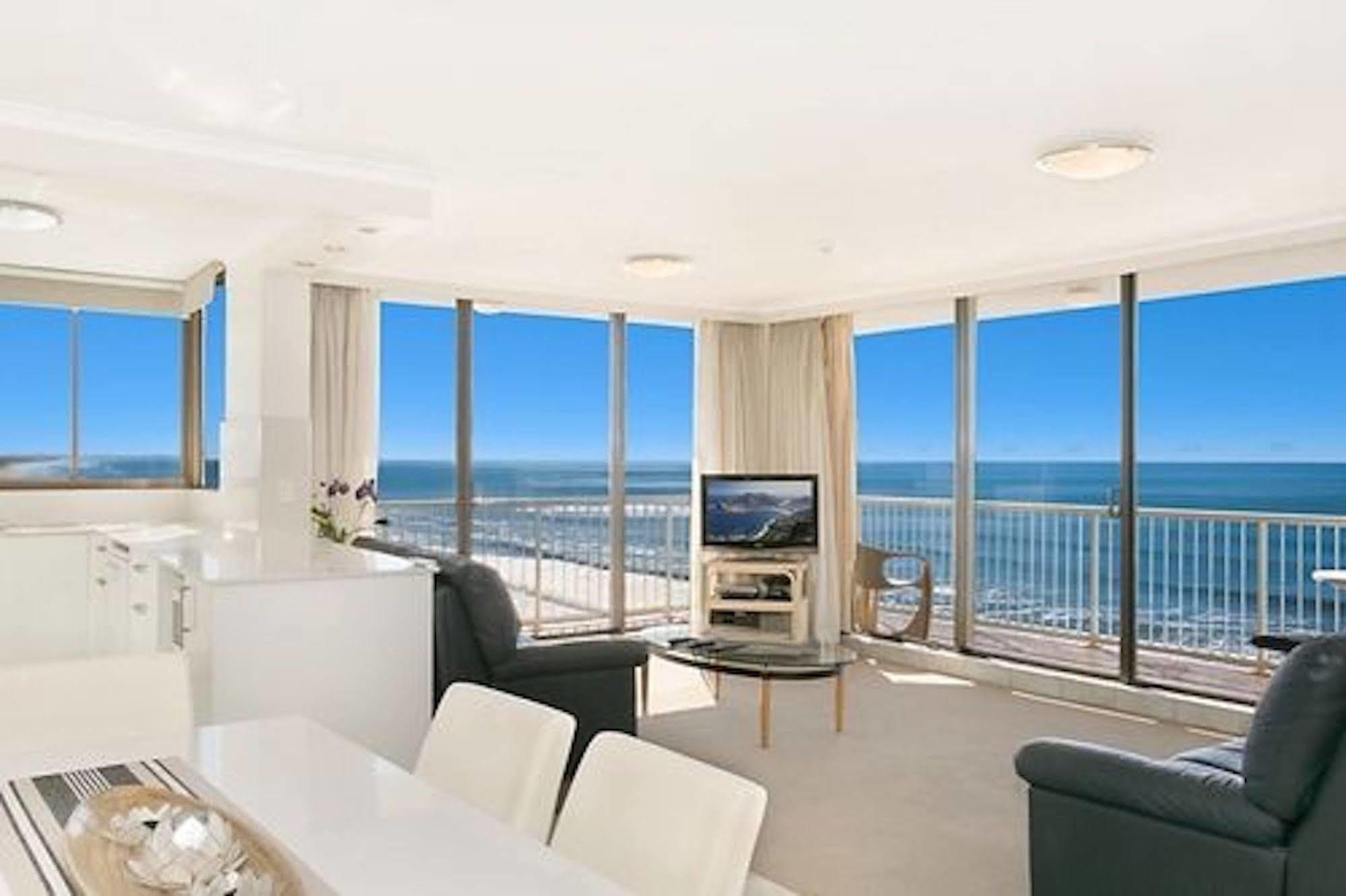 Boulevard Towers On Broadbeach Χρυσή Ακτή Εξωτερικό φωτογραφία