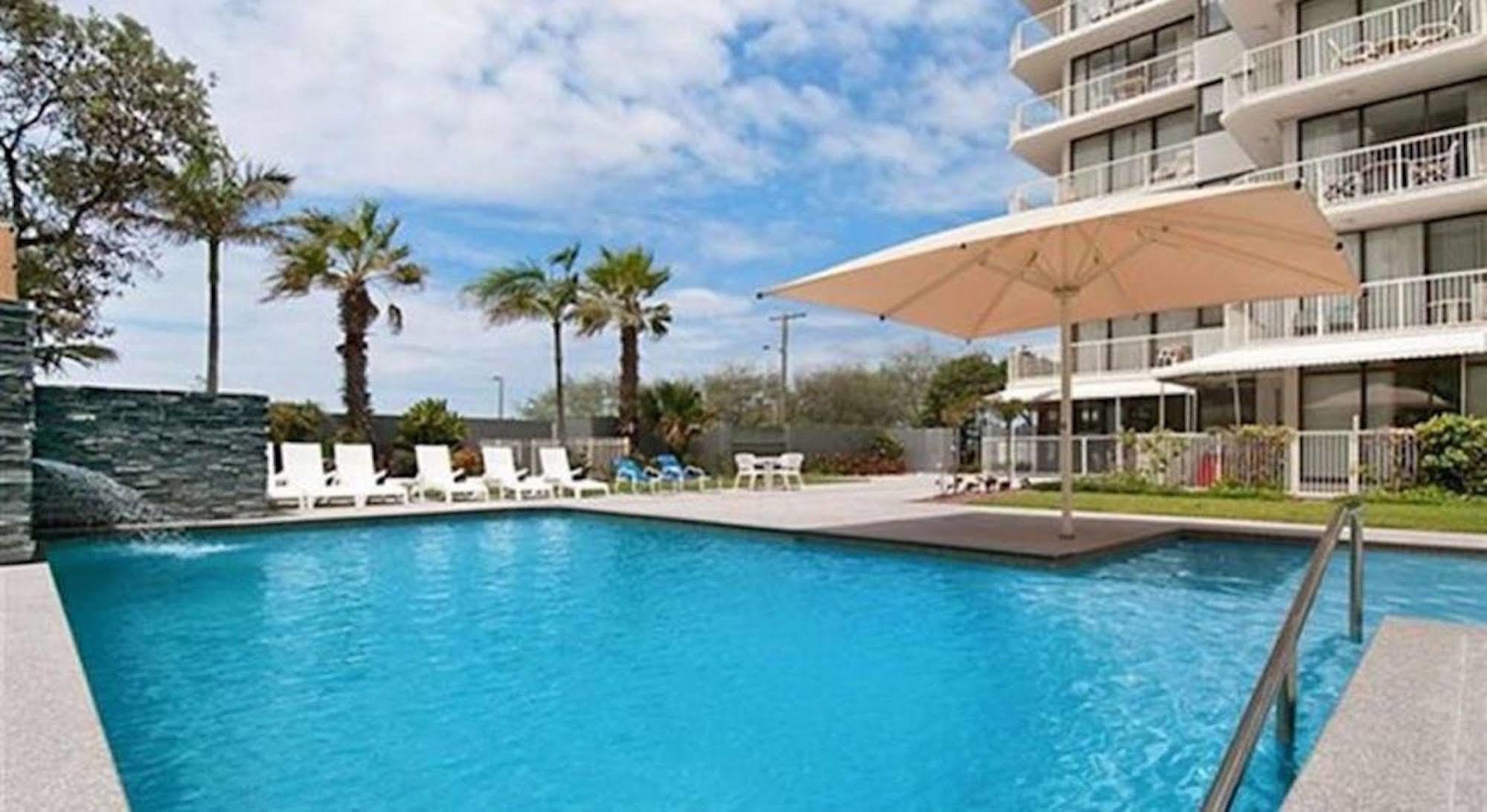 Boulevard Towers On Broadbeach Χρυσή Ακτή Εξωτερικό φωτογραφία